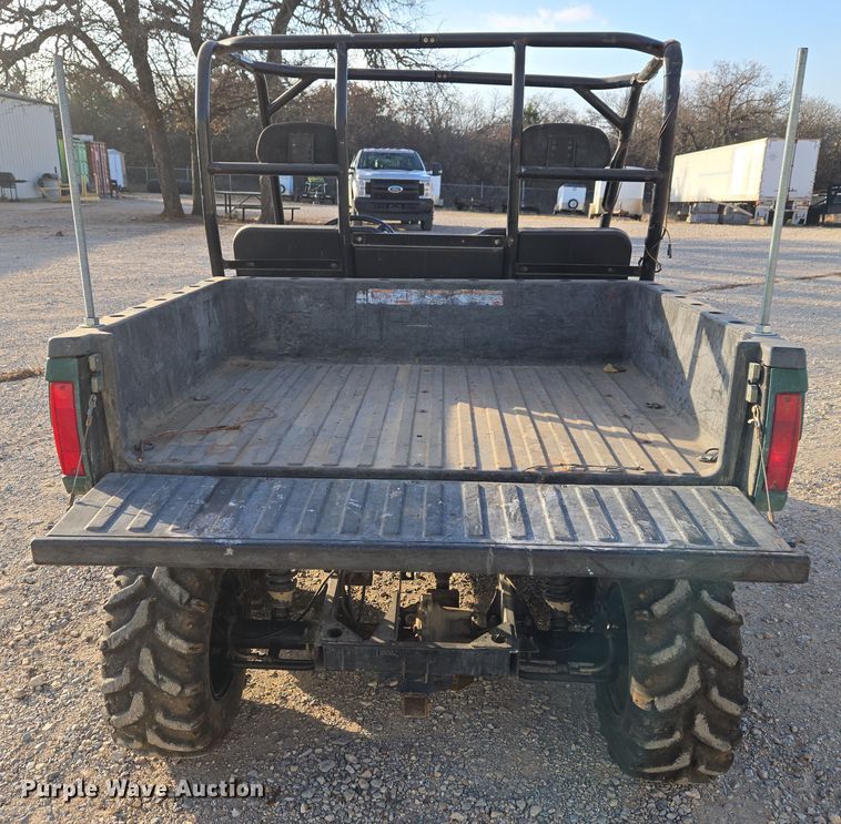 image for item ET1095 2005 Polaris Ranger 