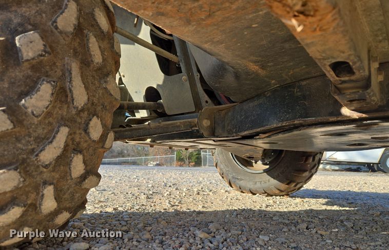 image for item ET1095 2005 Polaris Ranger 