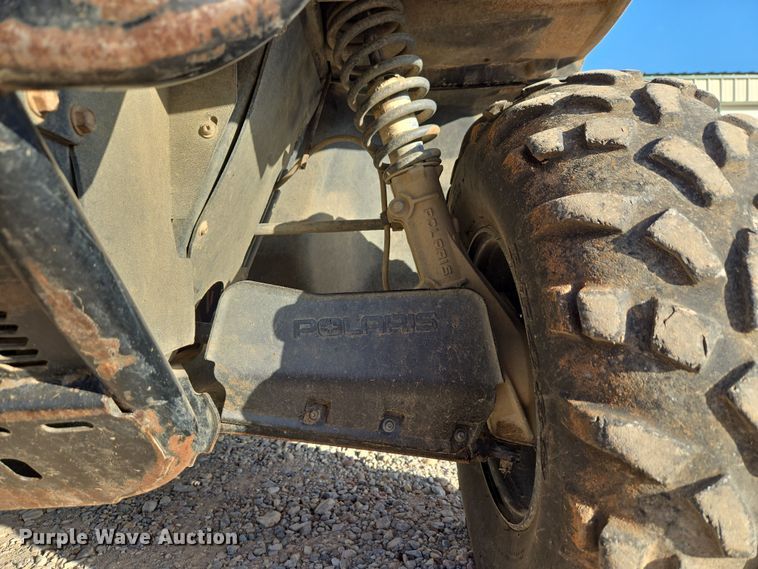 image for item ET1095 2005 Polaris Ranger 