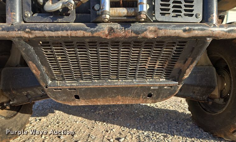 image for item ET1095 2005 Polaris Ranger 