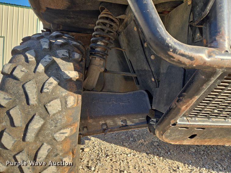 image for item ET1095 2005 Polaris Ranger 