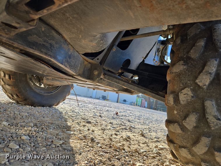 image for item ET1095 2005 Polaris Ranger 