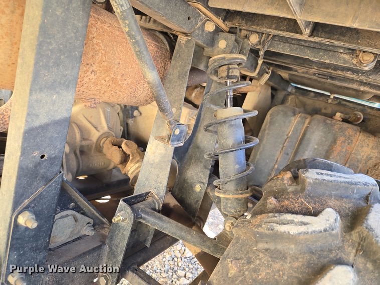 image for item ET1095 2005 Polaris Ranger 