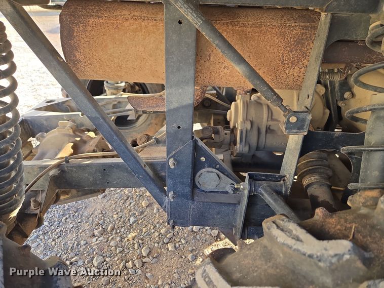 image for item ET1095 2005 Polaris Ranger 