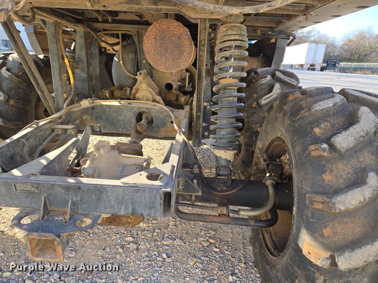 image for item ET1095 2005 Polaris Ranger 