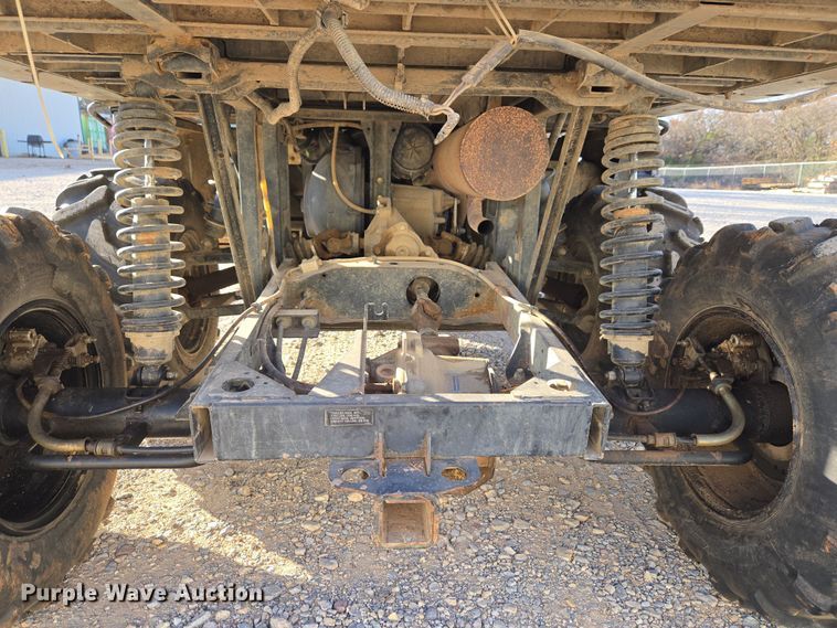 image for item ET1095 2005 Polaris Ranger 