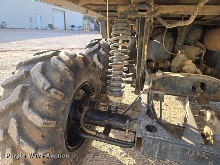 image for item ET1095 2005 Polaris Ranger 