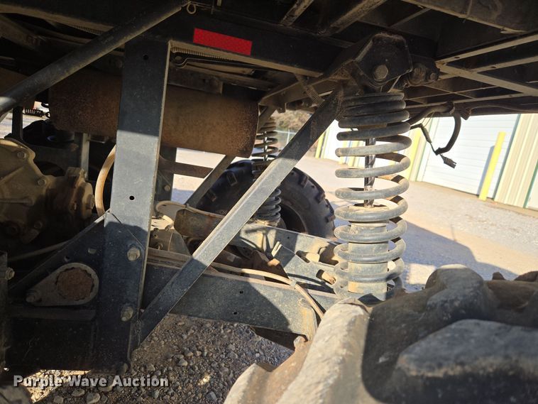 image for item ET1095 2005 Polaris Ranger 