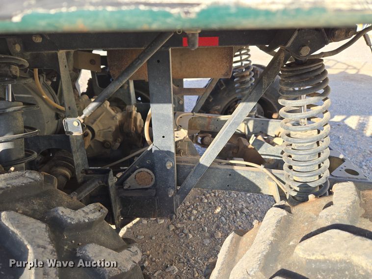 image for item ET1095 2005 Polaris Ranger 