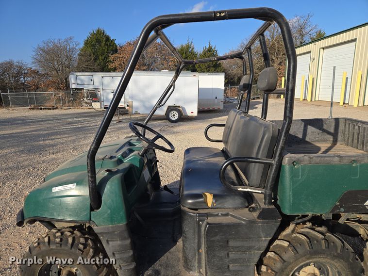 image for item ET1095 2005 Polaris Ranger 