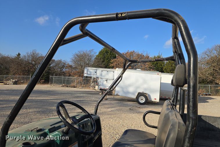 image for item ET1095 2005 Polaris Ranger 