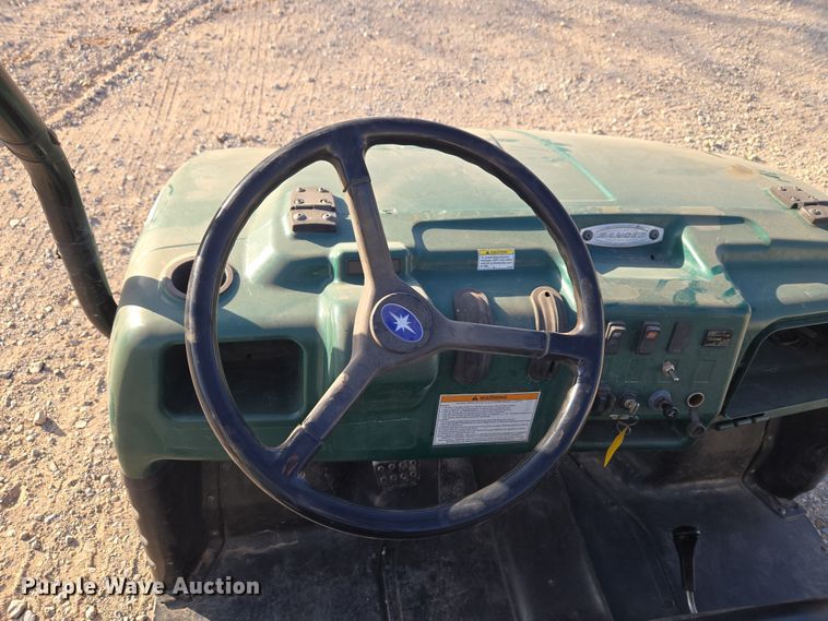 image for item ET1095 2005 Polaris Ranger 