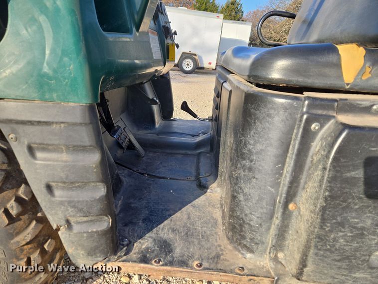 image for item ET1095 2005 Polaris Ranger 