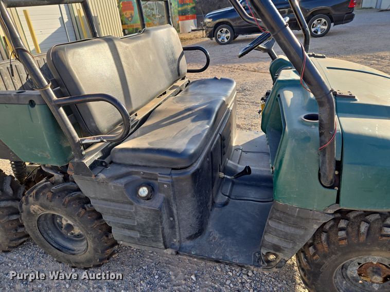 image for item ET1095 2005 Polaris Ranger 
