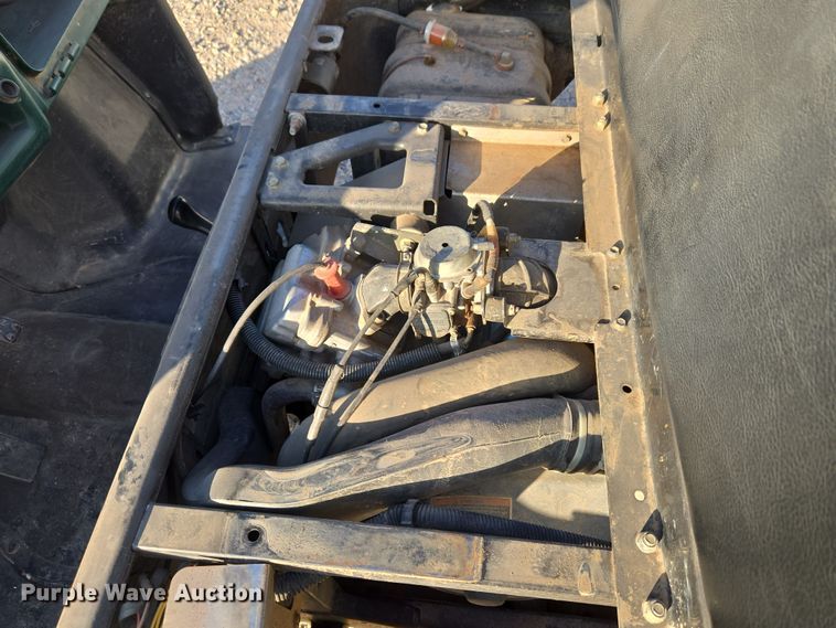 image for item ET1095 2005 Polaris Ranger 