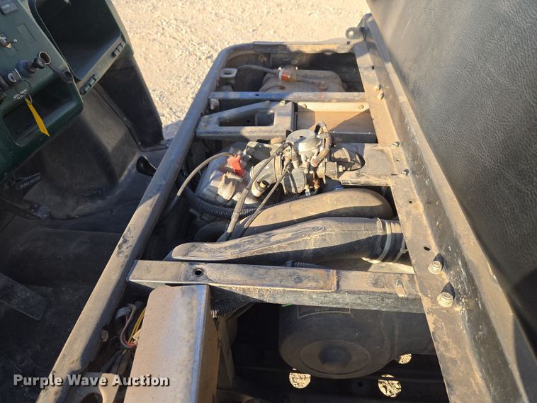 image for item ET1095 2005 Polaris Ranger 