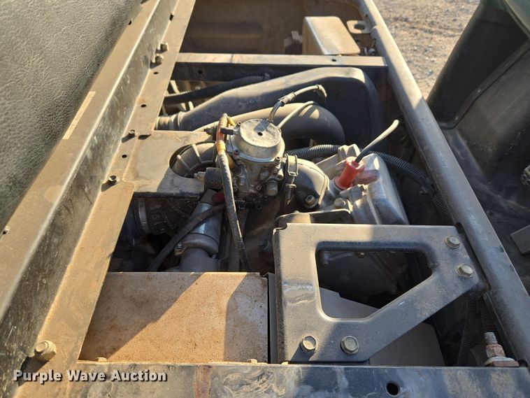 image for item ET1095 2005 Polaris Ranger 