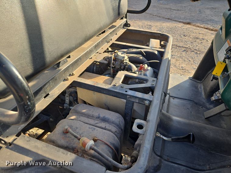 image for item ET1095 2005 Polaris Ranger 