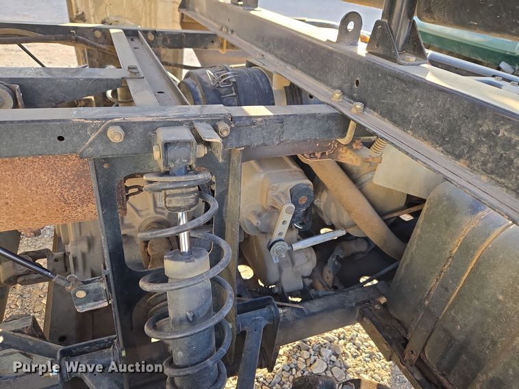 image for item ET1095 2005 Polaris Ranger 