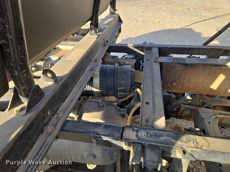 image for item ET1095 2005 Polaris Ranger 