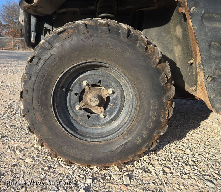 image for item ET1095 2005 Polaris Ranger 