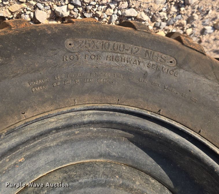 image for item ET1095 2005 Polaris Ranger 