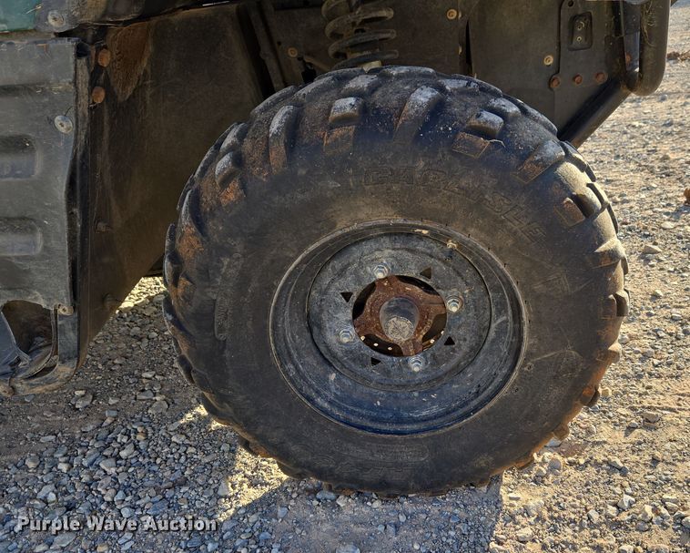 image for item ET1095 2005 Polaris Ranger 