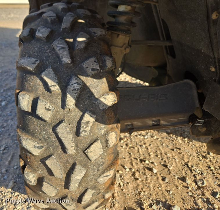 image for item ET1095 2005 Polaris Ranger 