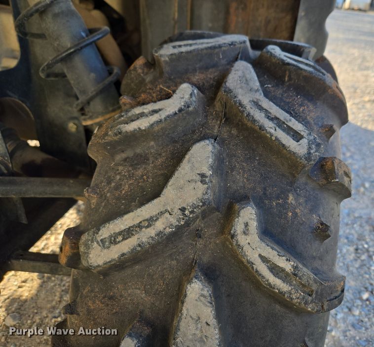 image for item ET1095 2005 Polaris Ranger 