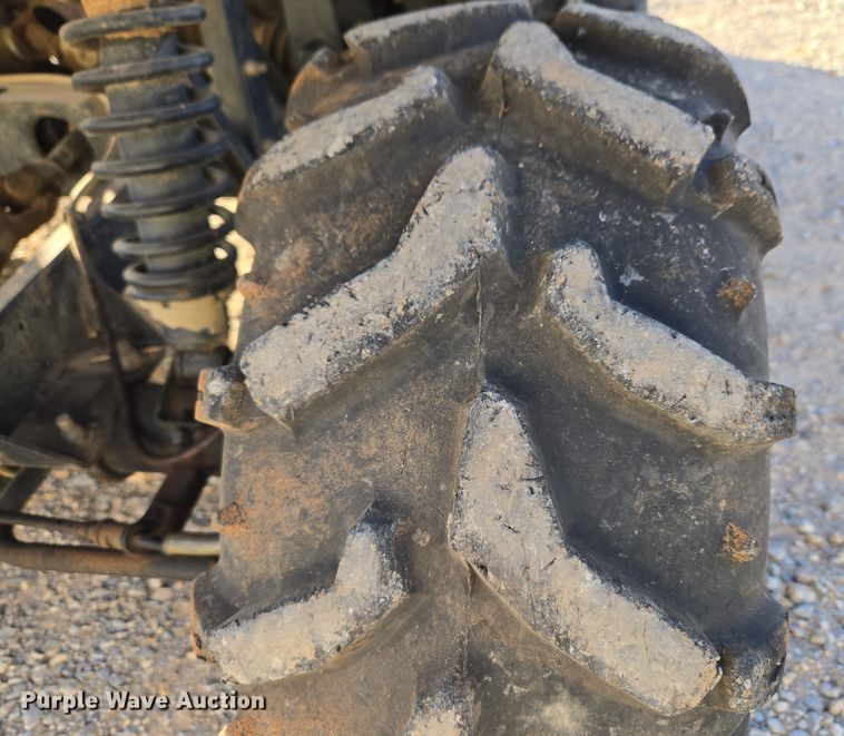 image for item ET1095 2005 Polaris Ranger 