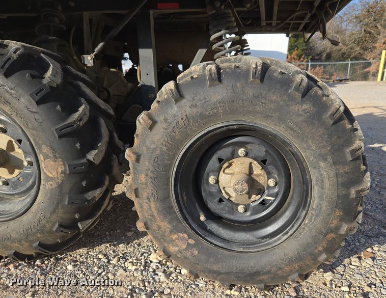 image for item ET1095 2005 Polaris Ranger 