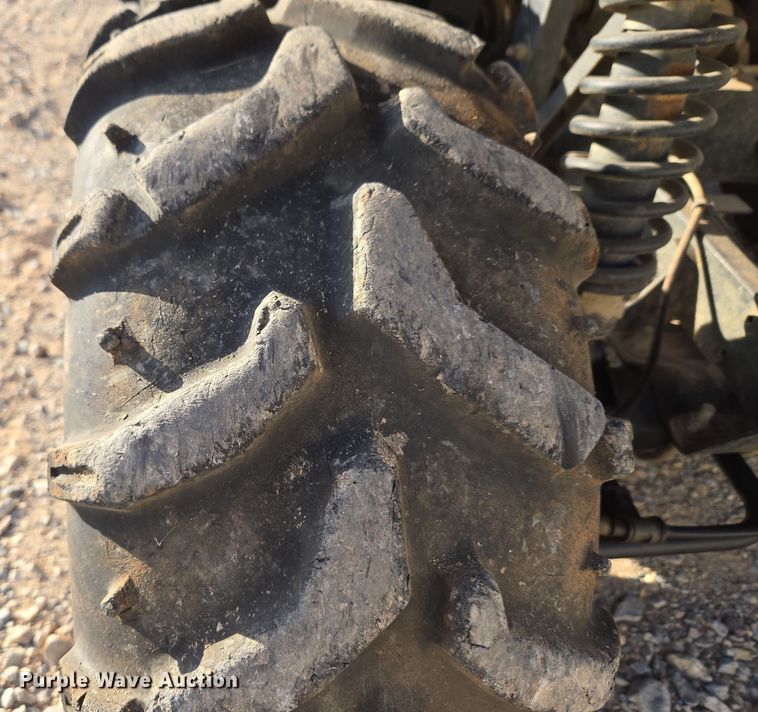 image for item ET1095 2005 Polaris Ranger 