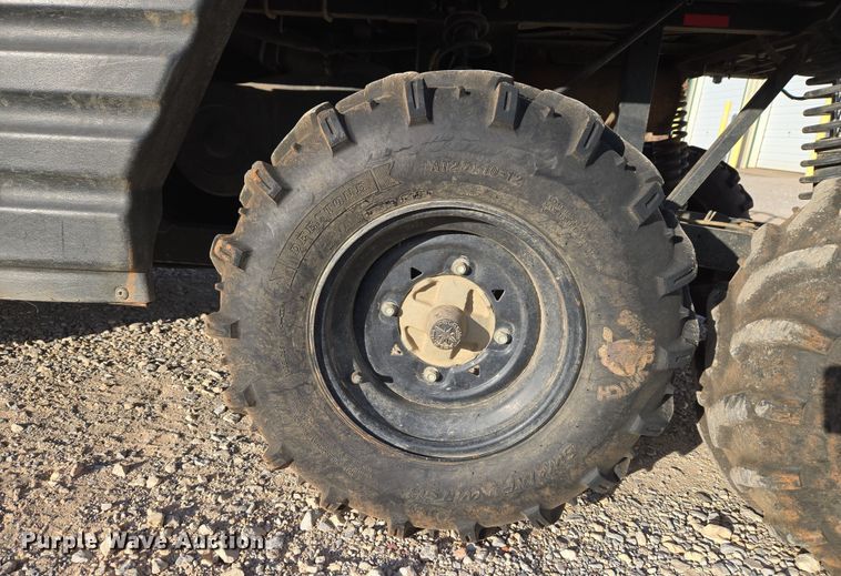 image for item ET1095 2005 Polaris Ranger 