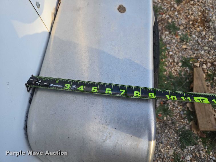 image for item ET1096 2007 Forrest River enclosed cargo trailer