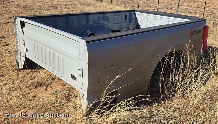 image for item ET1097 Ford pickup truck bed