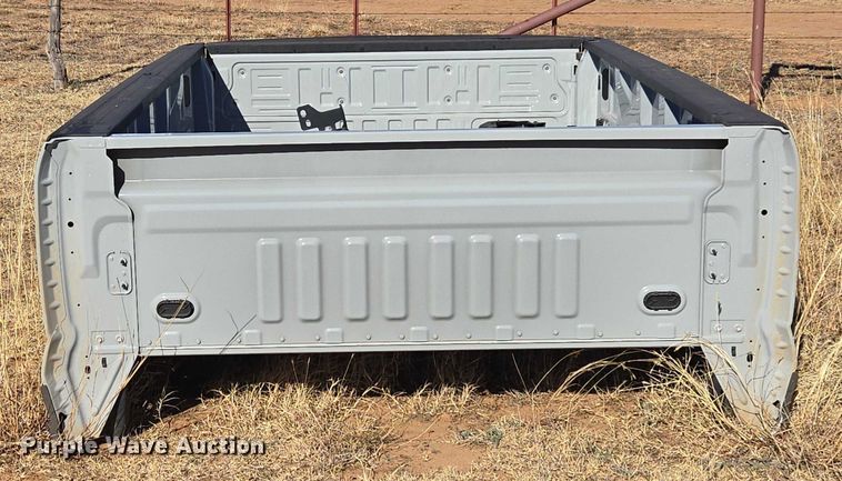 image for item ET1097 Ford pickup truck bed