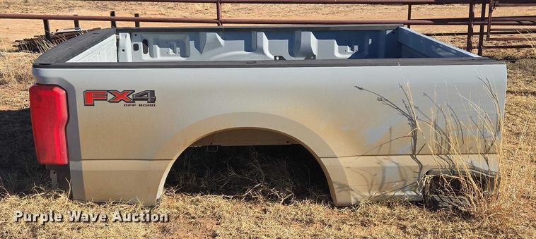 image for item ET1097 Ford pickup truck bed