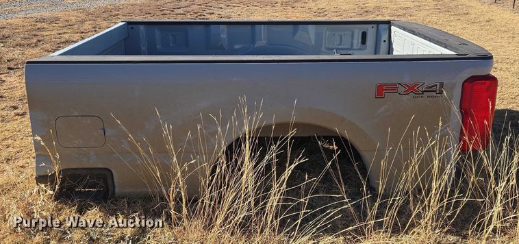 image for item ET1097 Ford pickup truck bed