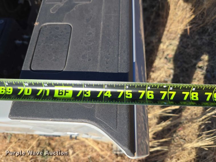 image for item ET1097 Ford pickup truck bed