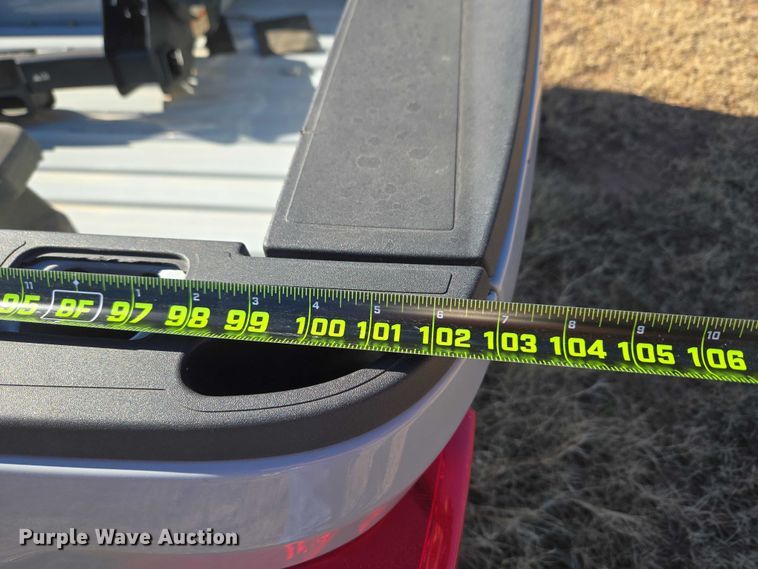 image for item ET1097 Ford pickup truck bed