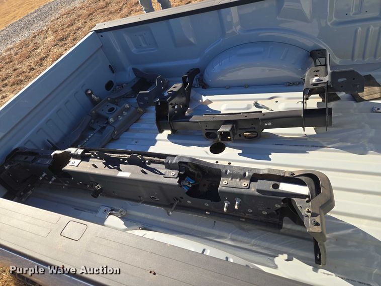 image for item ET1097 Ford pickup truck bed