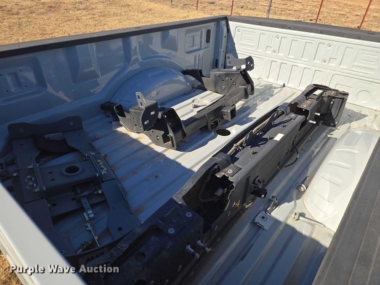 image for item ET1097 Ford pickup truck bed