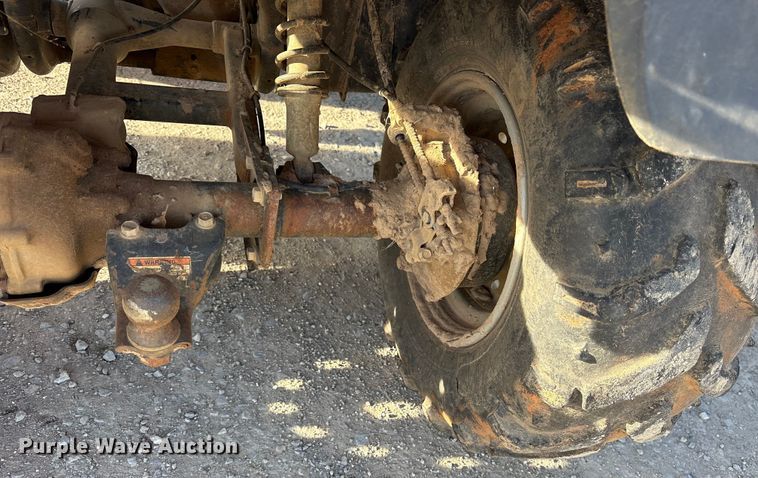 image for item ET7467 2003 Honda Foreman TRX450FM ATV