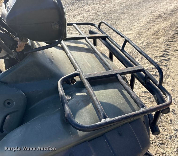 image for item ET7467 2003 Honda Foreman TRX450FM ATV