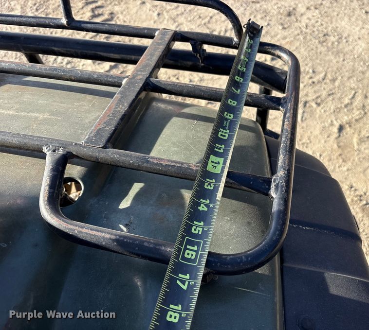 image for item ET7467 2003 Honda Foreman TRX450FM ATV