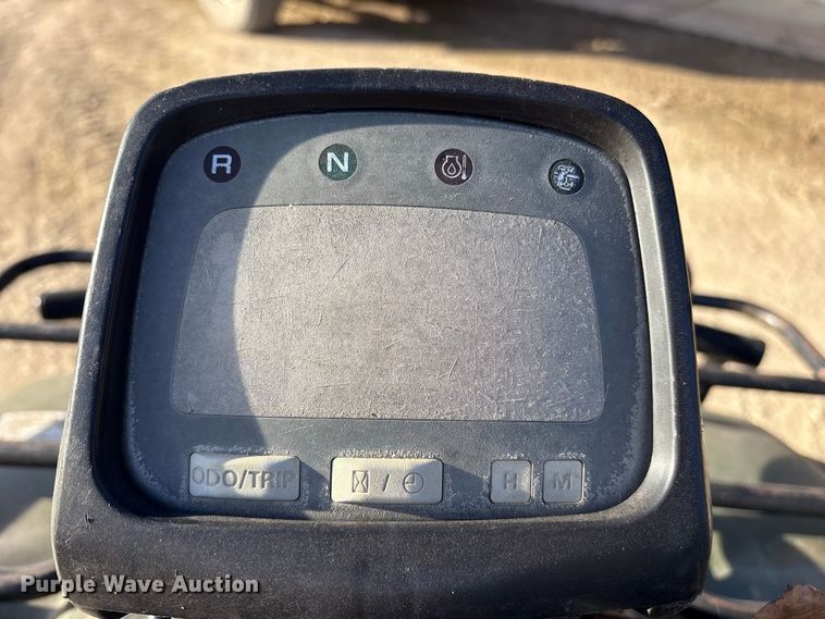 image for item ET7467 2003 Honda Foreman TRX450FM ATV