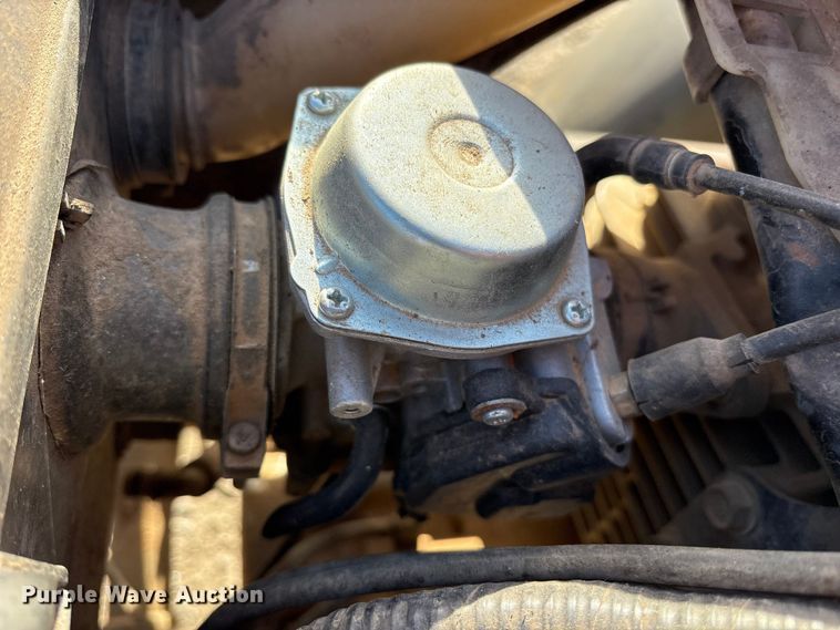 image for item ET7467 2003 Honda Foreman TRX450FM ATV