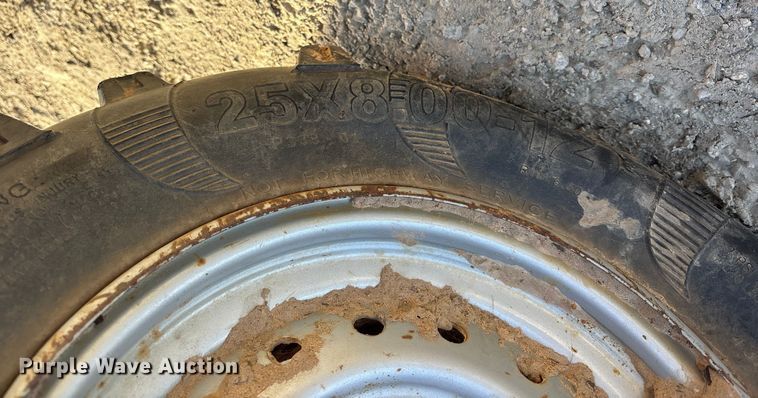 image for item ET7467 2003 Honda Foreman TRX450FM ATV