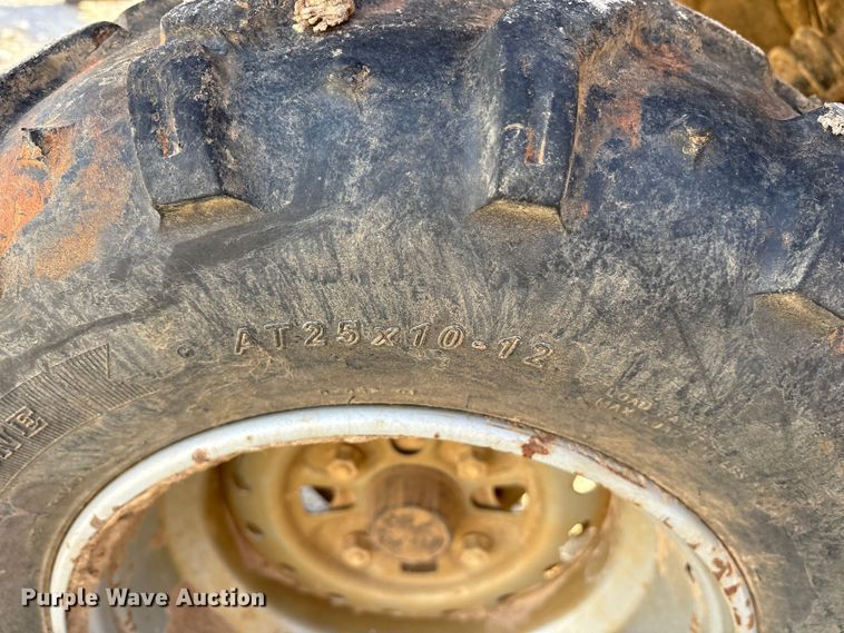 image for item ET7467 2003 Honda Foreman TRX450FM ATV