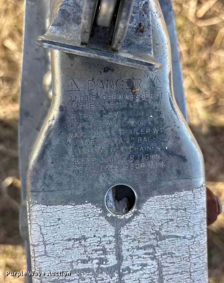 image for item ET7469 1994 Predator 196 boat